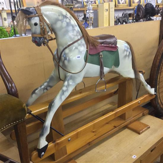 Rocking horse